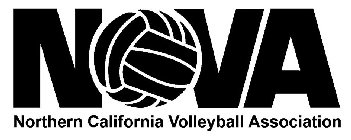 NCVA NORTHERN CALIFORNIA VOLLEYBALL ASSOCIATION
