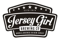BREWED IN NEW JERSEY