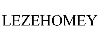 LEZEHOMEY