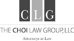 CLG THE CHOI LAW GROUP, LLC ATTORNEYS AT LAW