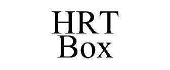 HRT BOX