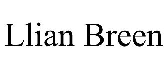 LLIAN BREEN