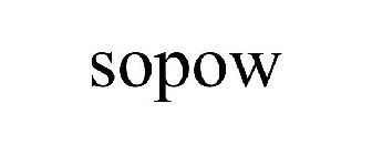 SOPOW