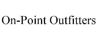 ON-POINT OUTFITTERS