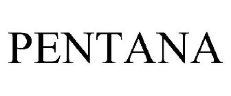 PENTANA