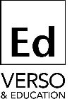 ED VERSO & EDUCATION