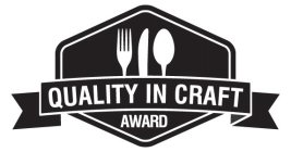QUALITY IN CRAFT AWARD