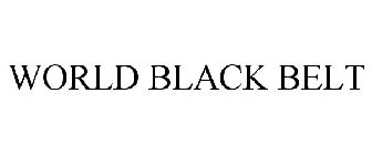 WORLD BLACK BELT