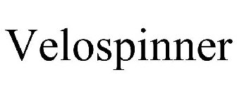 VELOSPINNER