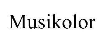 MUSIKOLOR