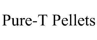 PURE-T PELLETS