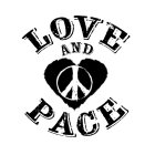 LOVE AND PEACE