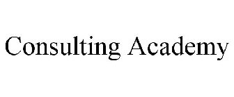 CONSULTING ACADEMY