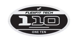YP FLEXFIT TECH 110 ONE TEN