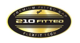 PREMIUM FITTED CAP YP 210 FITTED FLEXFIT TECH