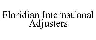 FLORIDIAN INTERNATIONAL ADJUSTERS