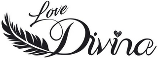 LOVE DIVINA