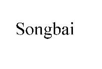 SONGBAI