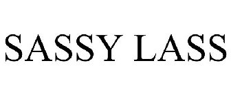 SASSY LASS