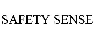 SAFETY SENSE