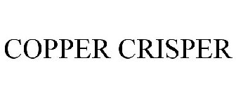 COPPER CRISPER