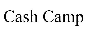 CASH CAMP