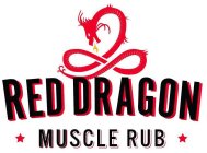 RED DRAGON MUSCLE RUB