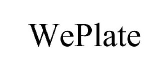 WEPLATE