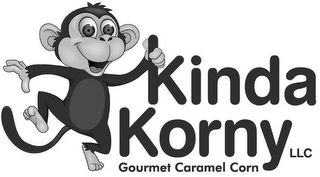 KINDA KORNY LLC GOURMET CARAMEL CORN