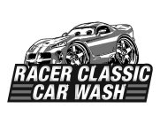 RACER CLASSIC CAR WASH