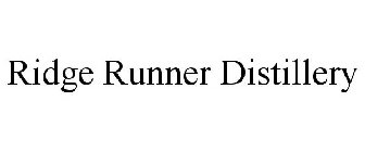 RIDGE RUNNER DISTILLERY