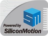 POWERED BY SILICONMOTION SM