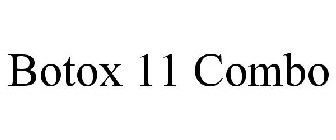 BOTOX 11 COMBO