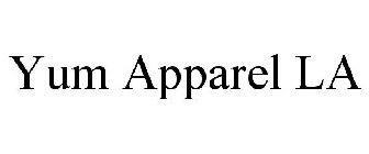 YUM APPAREL LA