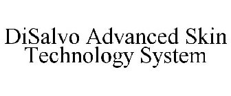 DISALVO ADVANCED SKIN TECHNOLOGY SYSTEM