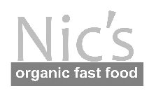 NIC'S ORGANIC FAST FOOD