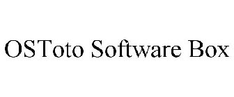 OSTOTO SOFTWARE BOX