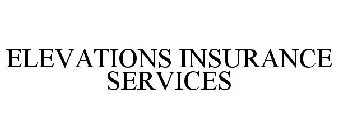ELEVATIONS INSURANCE SERVICES