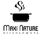 MAXI NATURE KITCHENWARE