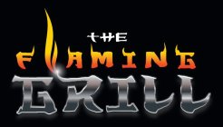 THE FLAMING GRILL