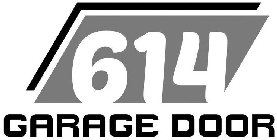 614 GARAGE DOOR