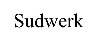 SUDWERK