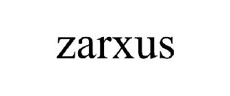 ZARXUS