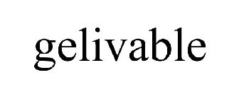 GELIVABLE