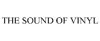 THE SOUND OF VINYL