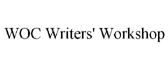 WOC WRITERS' WORKSHOP