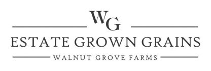 WG ESTATE GROWN GRAINS WALNUT GROVE FARMS