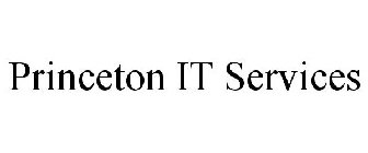PRINCETON IT SERVICES