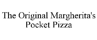 THE ORIGINAL MARGHERITA'S POCKET PIZZA