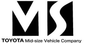 MS TOYOTA MID-SIZE VEHICLE COMPANY